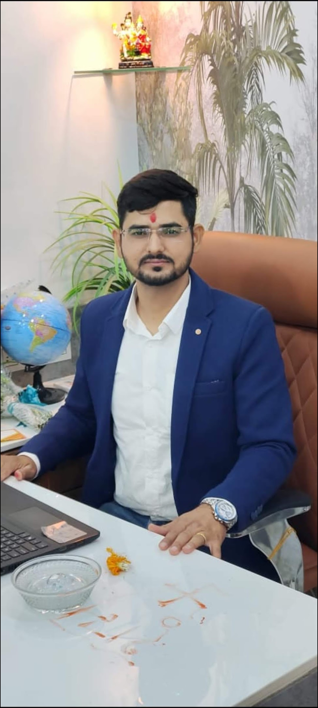 Dr. Jayprakash Chaudhary  - Door Step Doctor Pvt. Ltd.